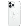 iPhone 14 Pro Max Clear MagSafe Case (MPU73)